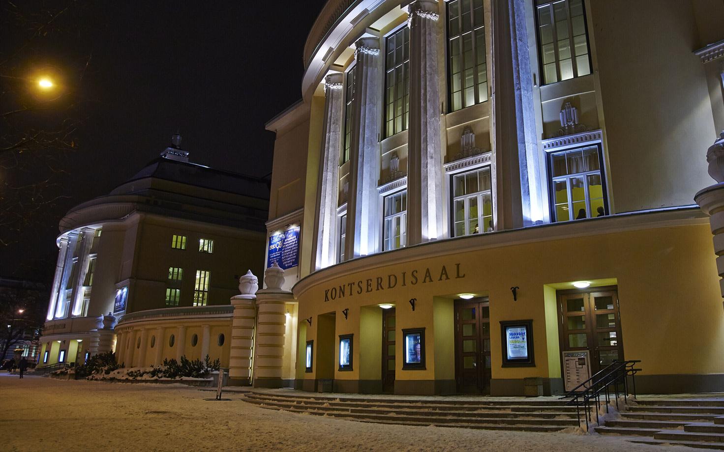 Edgar Savisaare ärasaatmine toimub Estonia kontserdisaalis