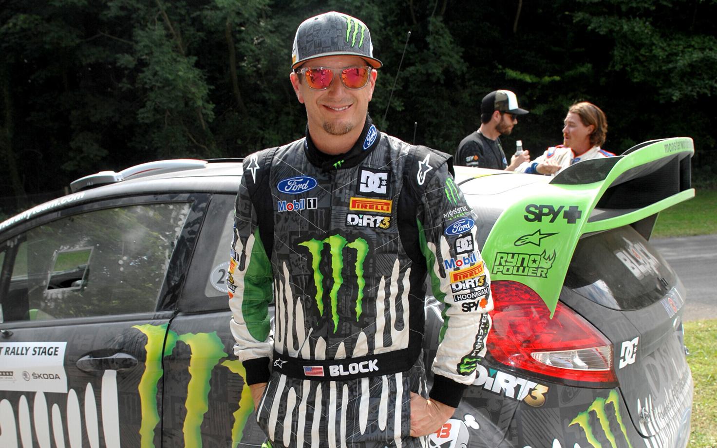 Ken Block