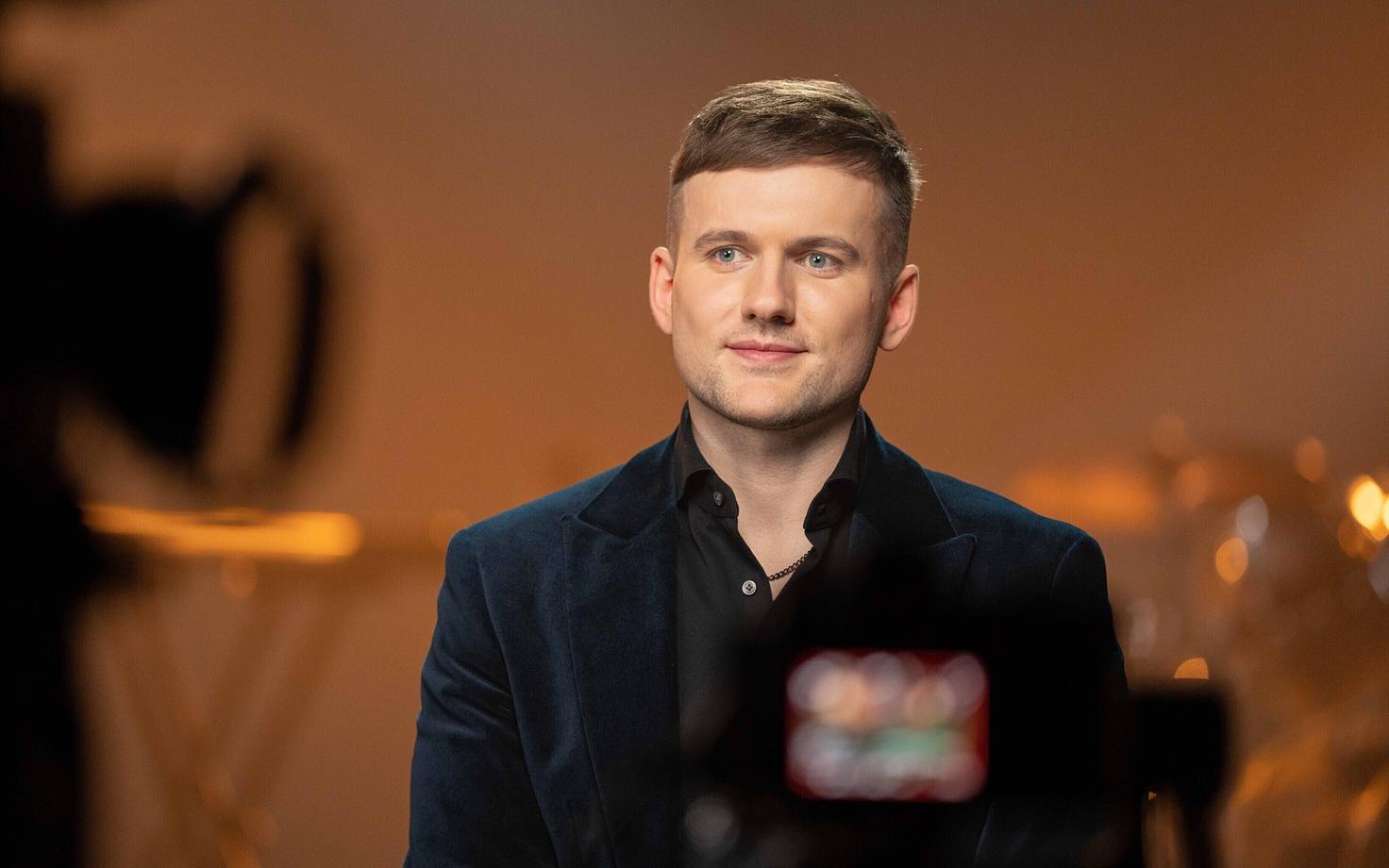 Первым в полуфиналах Eesti Laul выступит Янек.