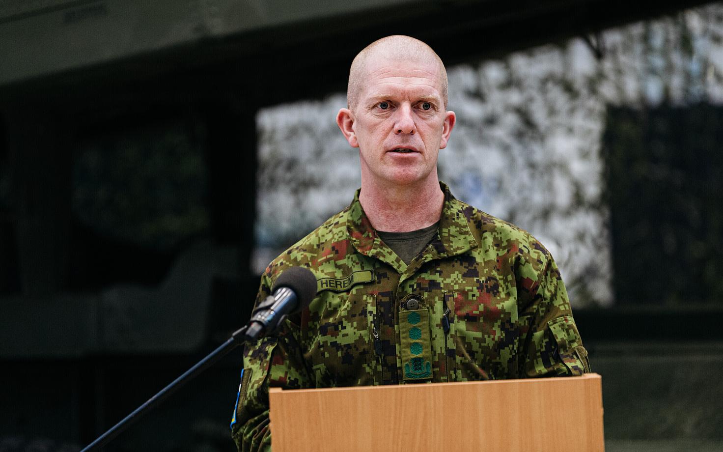 Мартин Херем получит новые погоны.