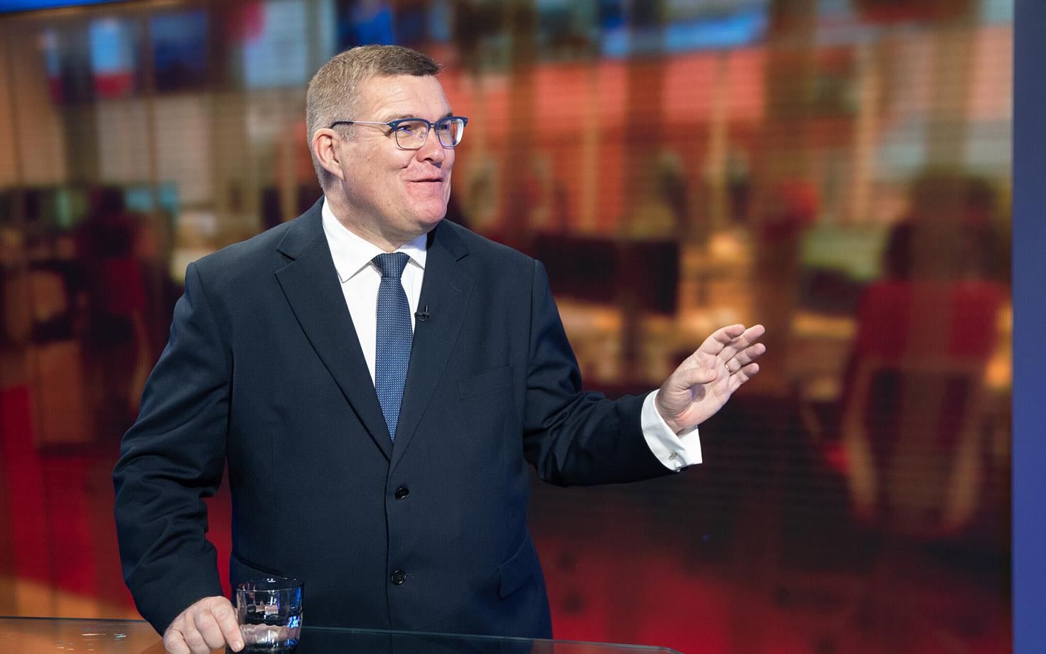 Индрек Канник.