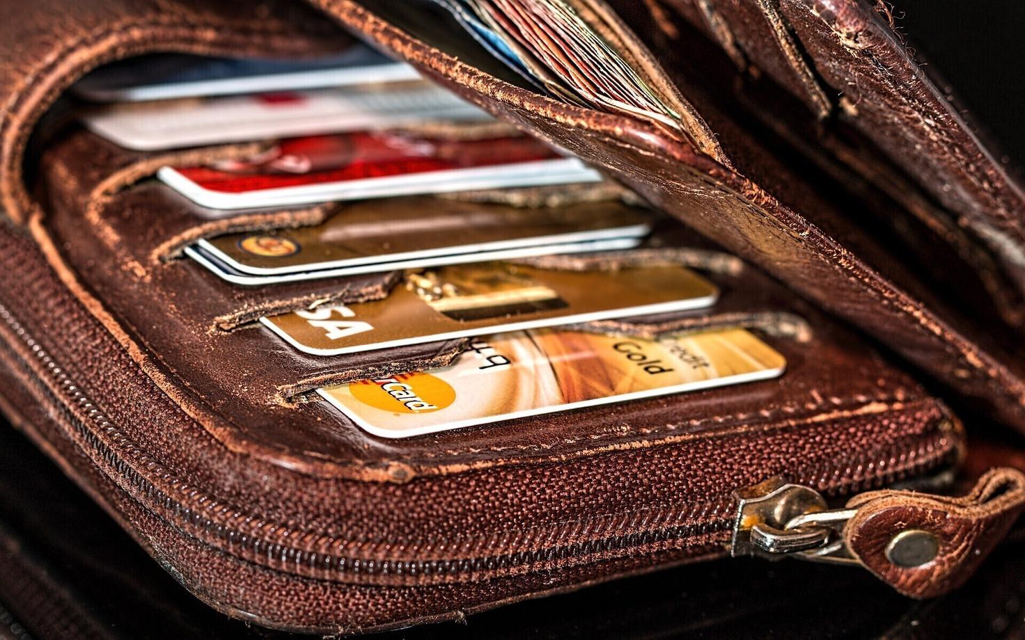 Кошелек. Иллюстративная фотография.