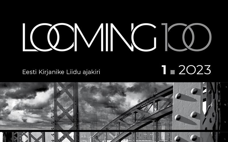 Loomingu juubeliaasta avanumber