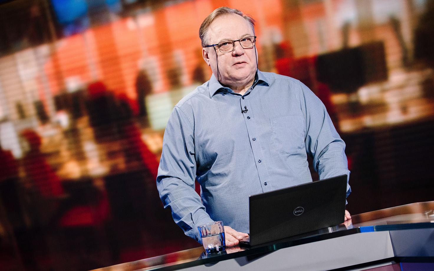 Aivar Voog ERR-i reitingute erisaates