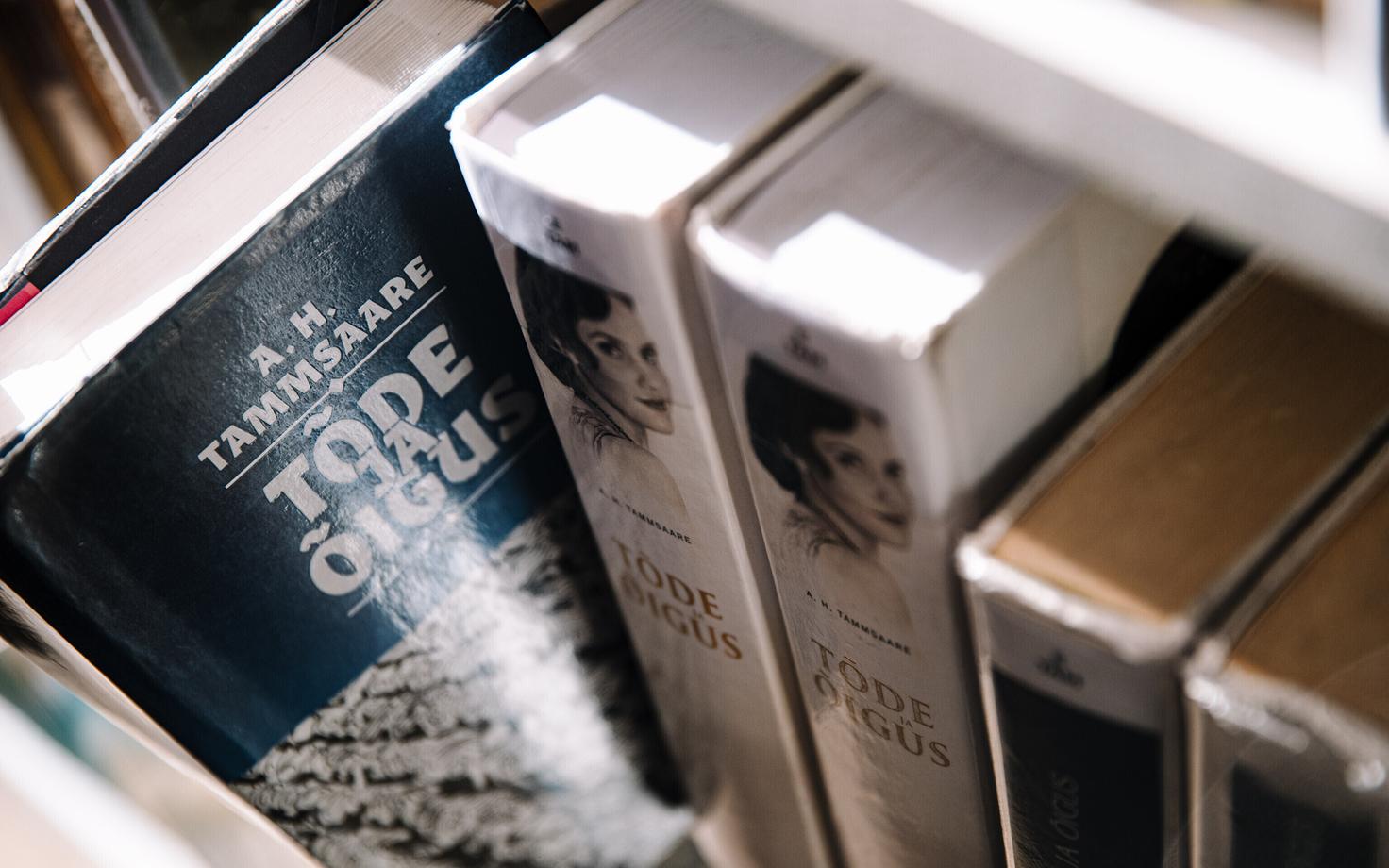 Eesti kirjandus elab teadlaste sõnul üldplaanis hästi.