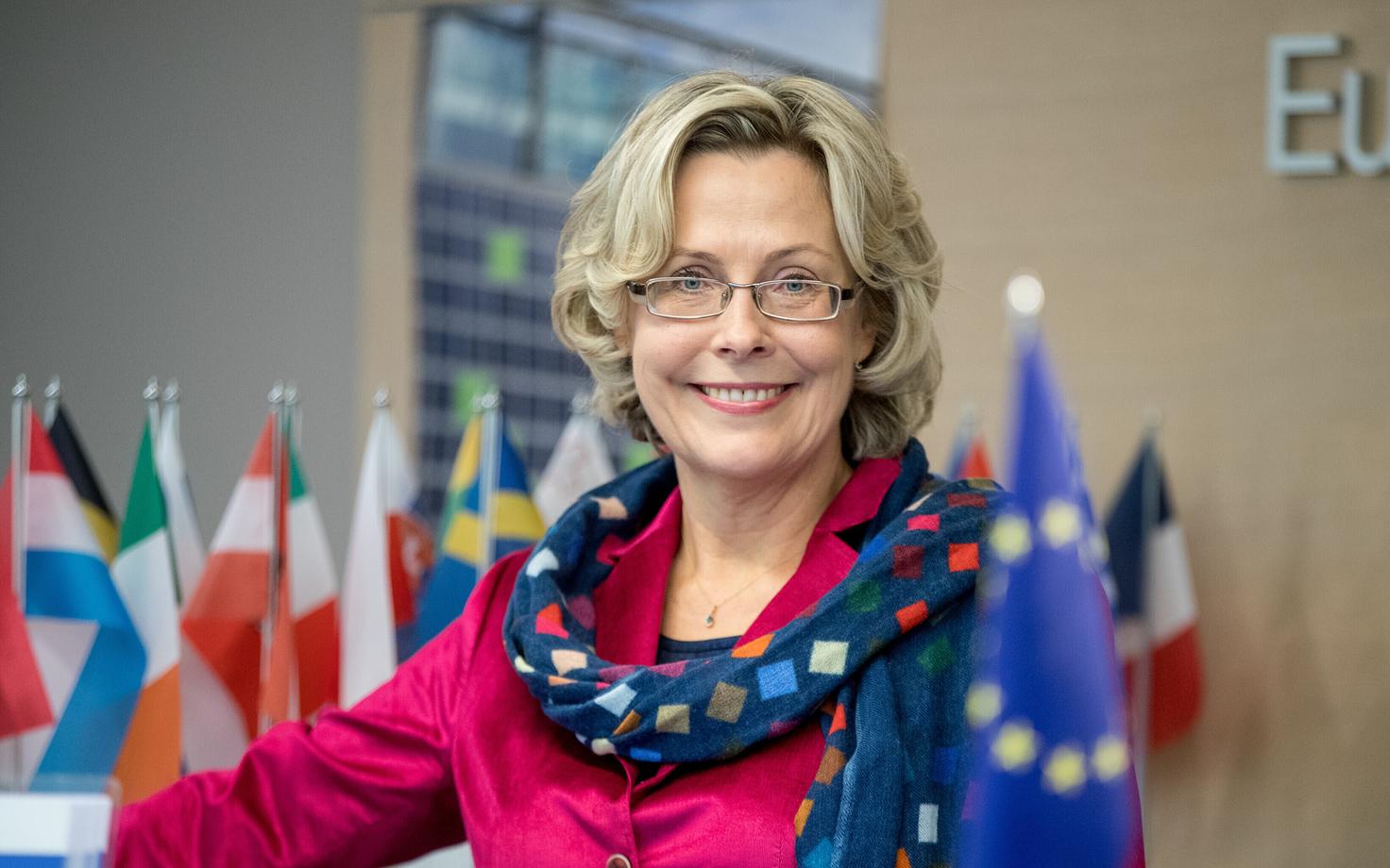 Сигне Ратсо.