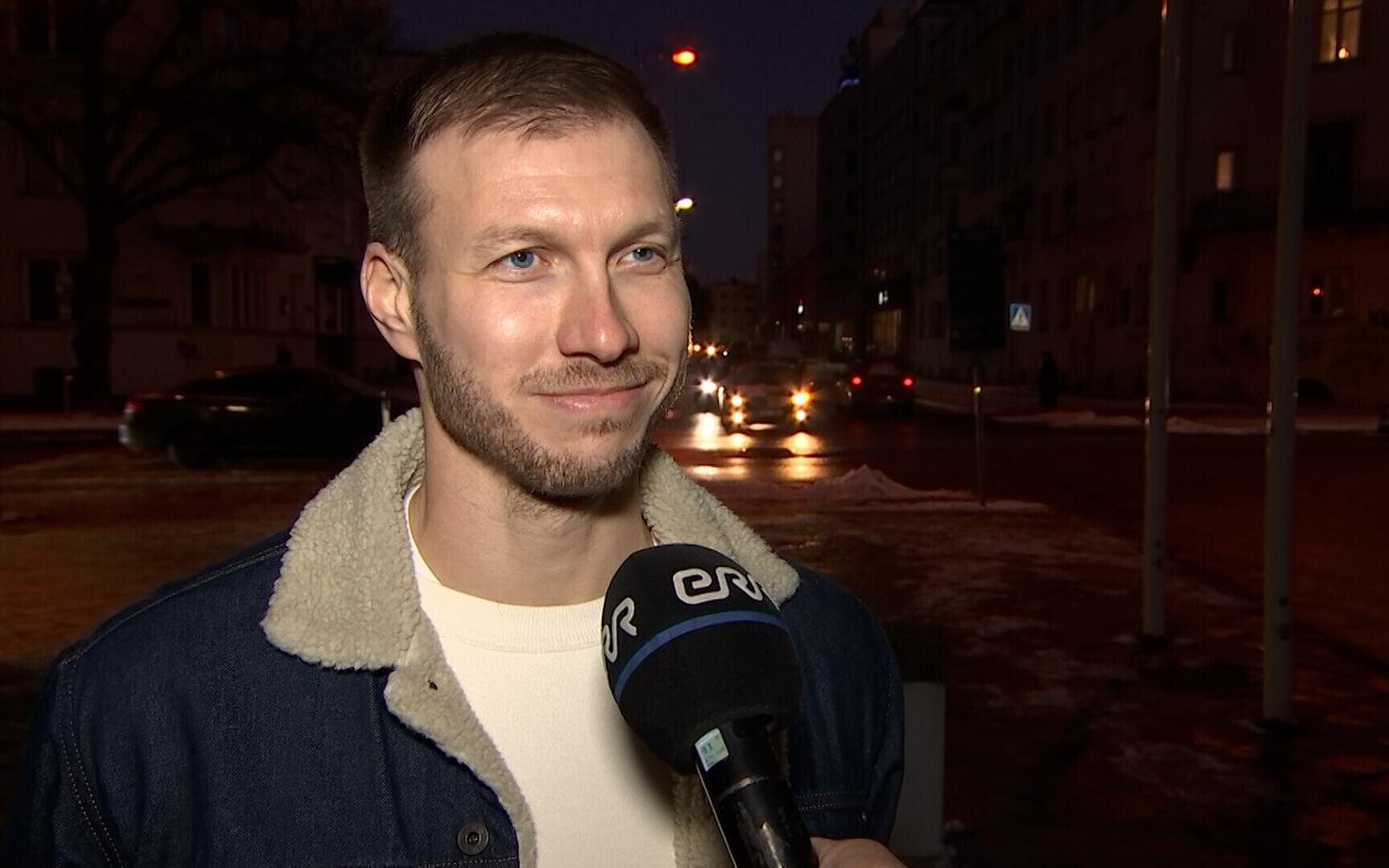 Ragnar Klavan was awarded the Order of the White Star 4th class.