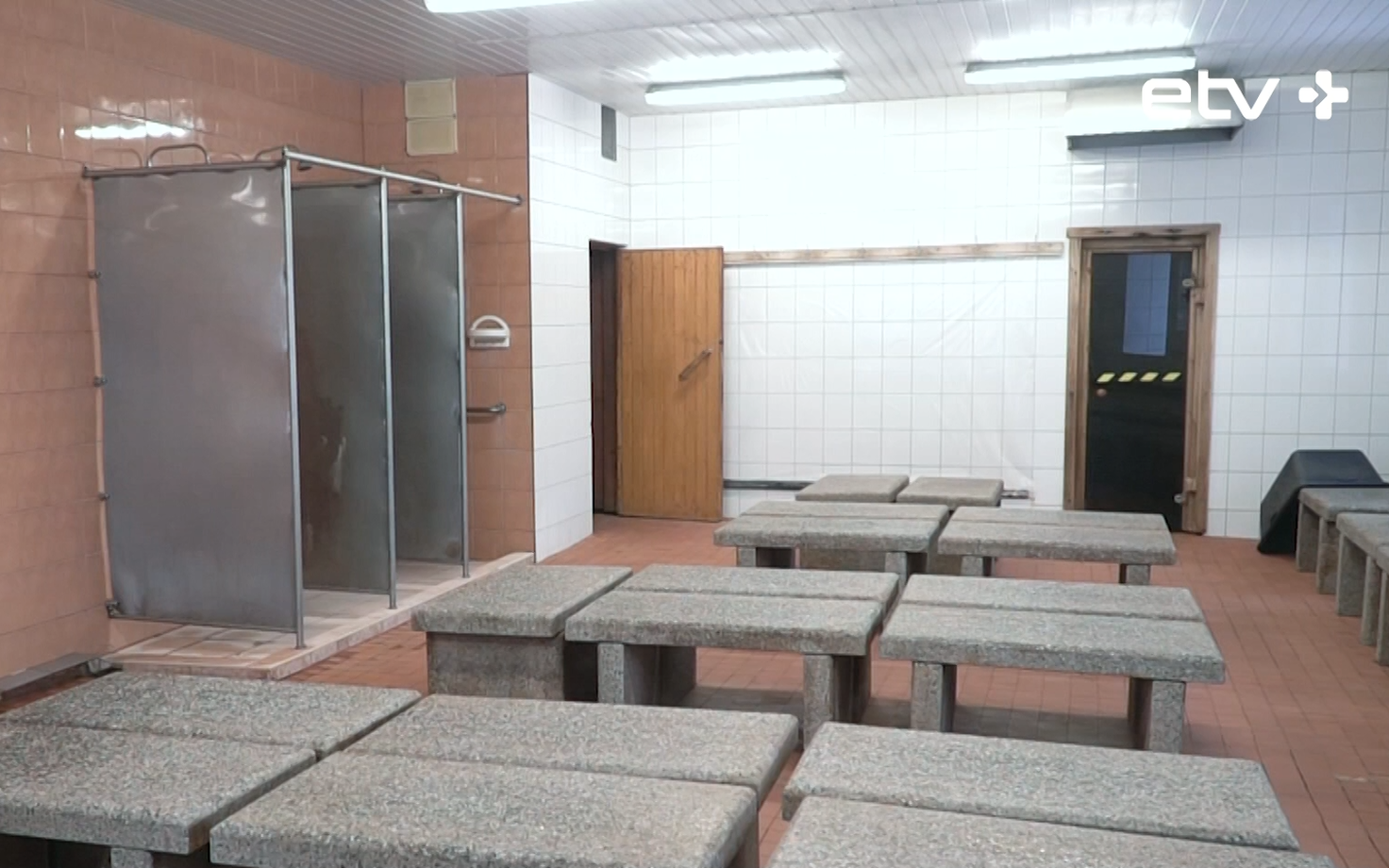 Баня в Силламяэ.