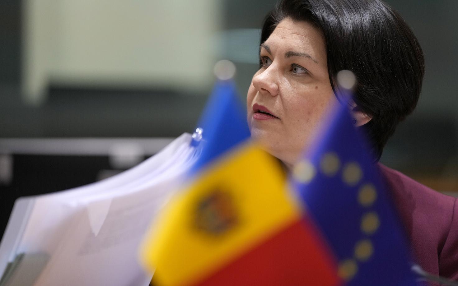 Наталья Гаврилица.