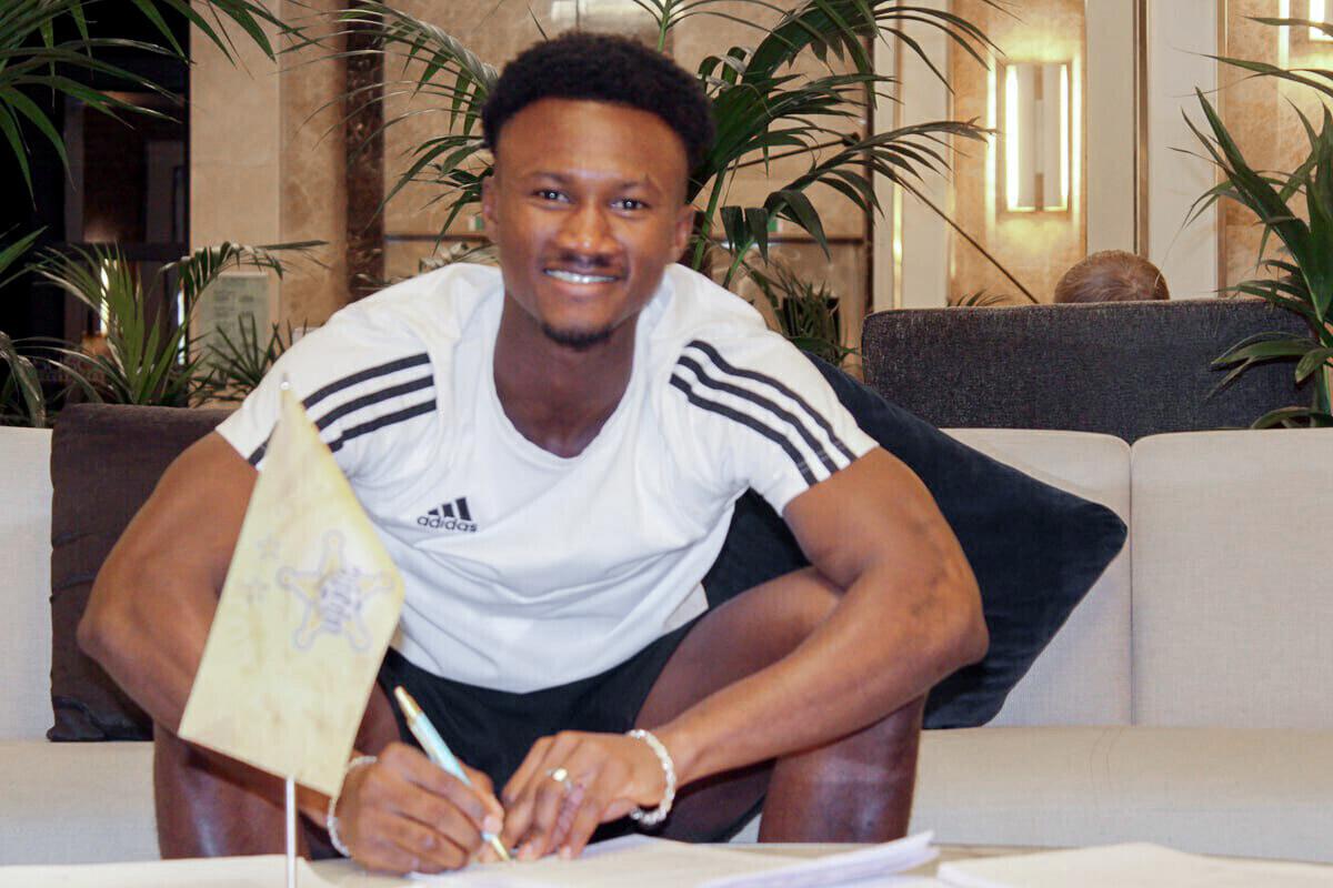 Бубакарр Тамбеду.