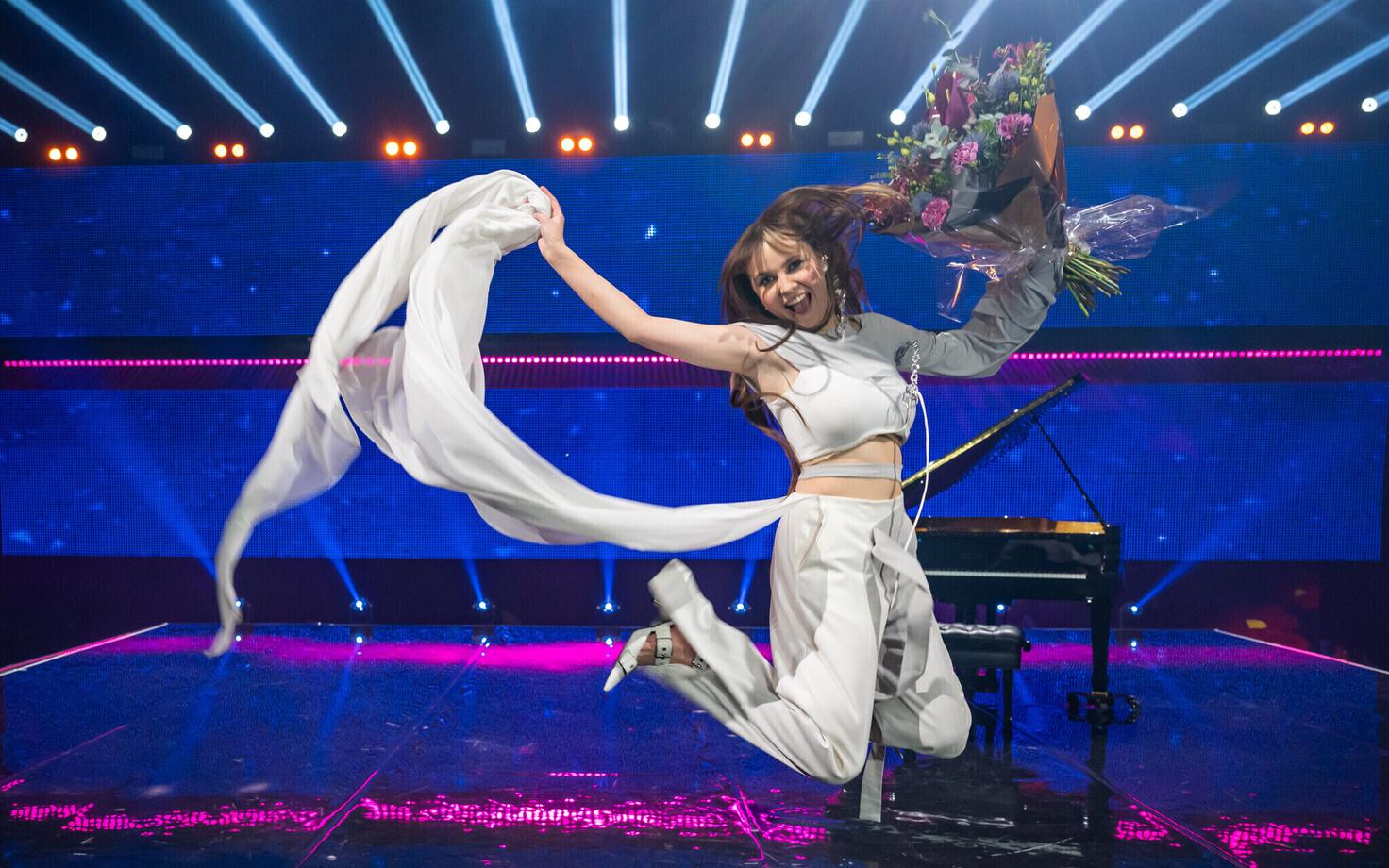 Прошлый конкурс выиграла Алика Милова.