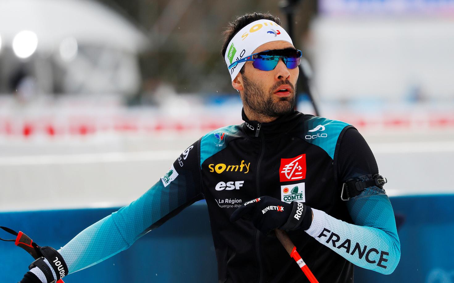 Martin Fourcade