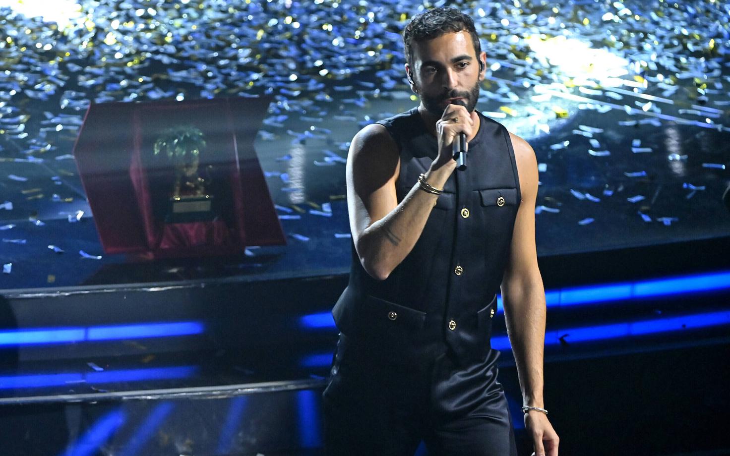 Itaaliat esindab Eurovisioonil Marco Mengoni