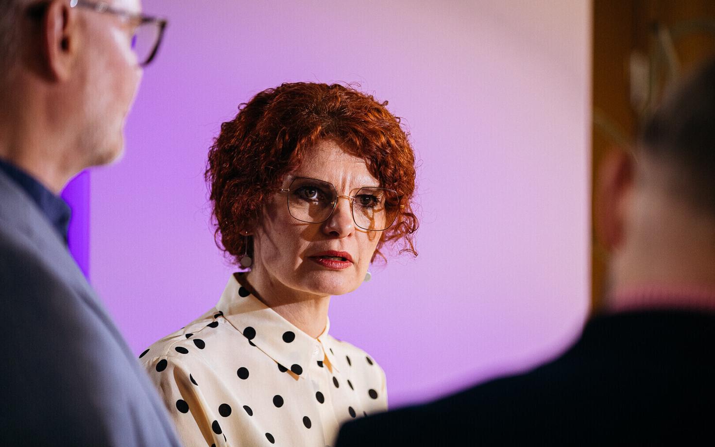 Mari-Liis Rüüsalu.