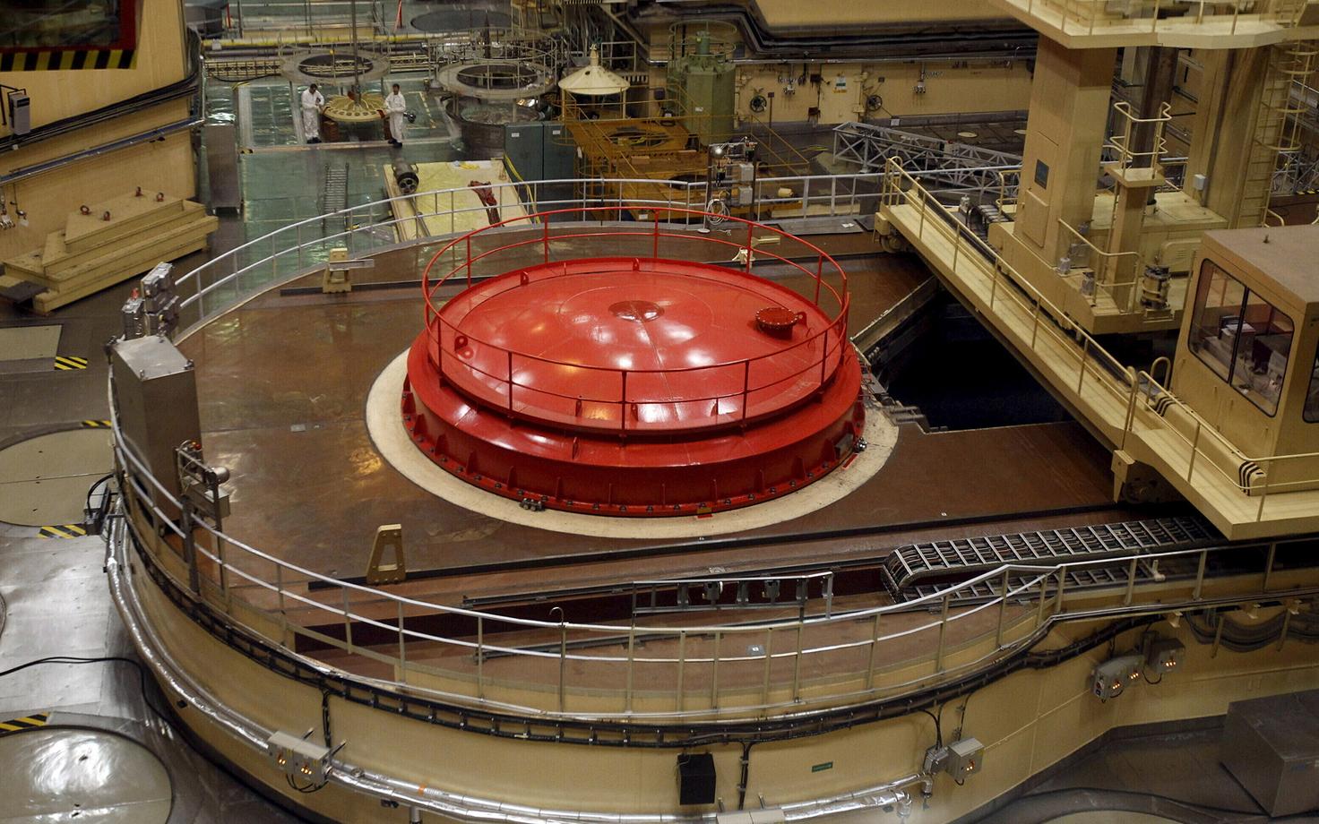 Реактор АЭС