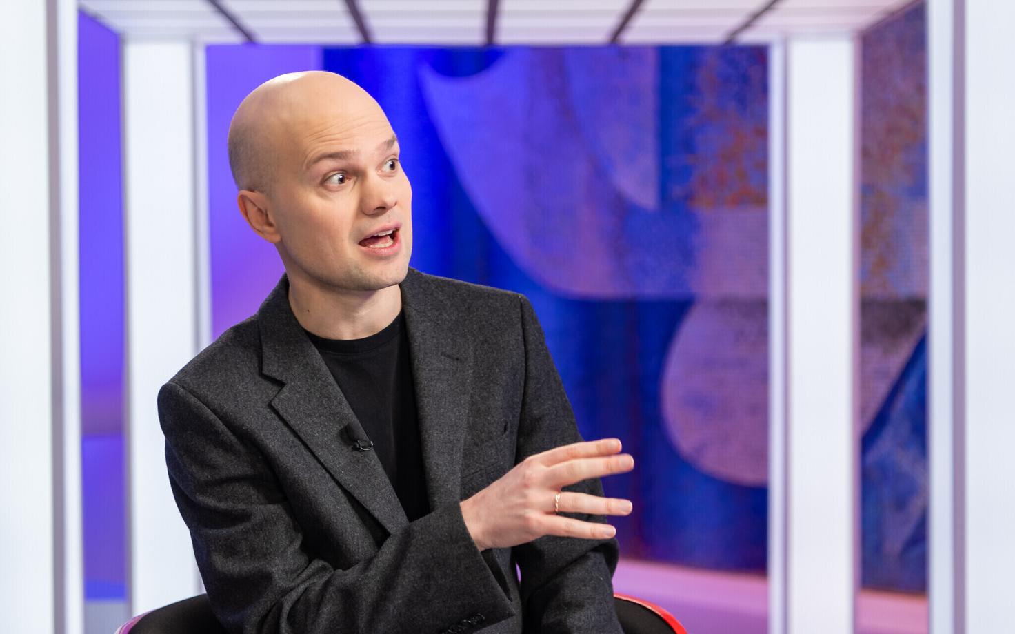 Ajuteadlane Jaan Aru saates