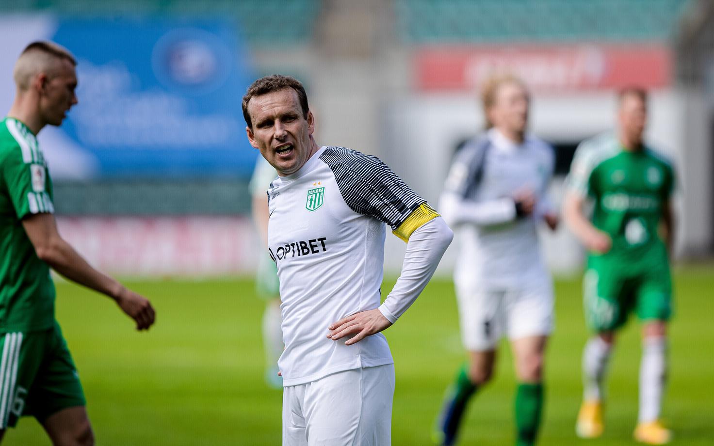 Константин Васильев ждет старта нового сезона.