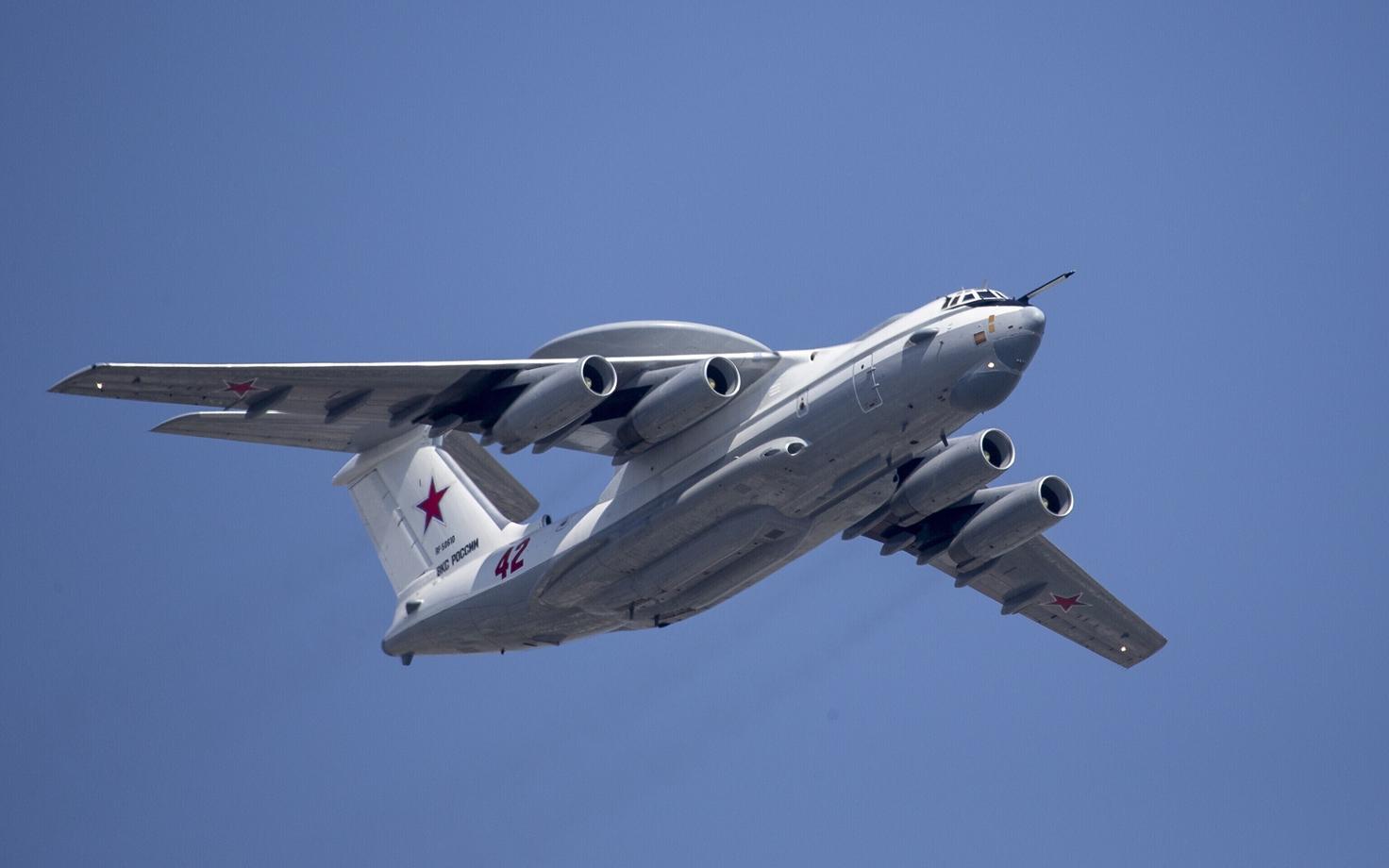 Vene Beriev A-50 luurelennuk