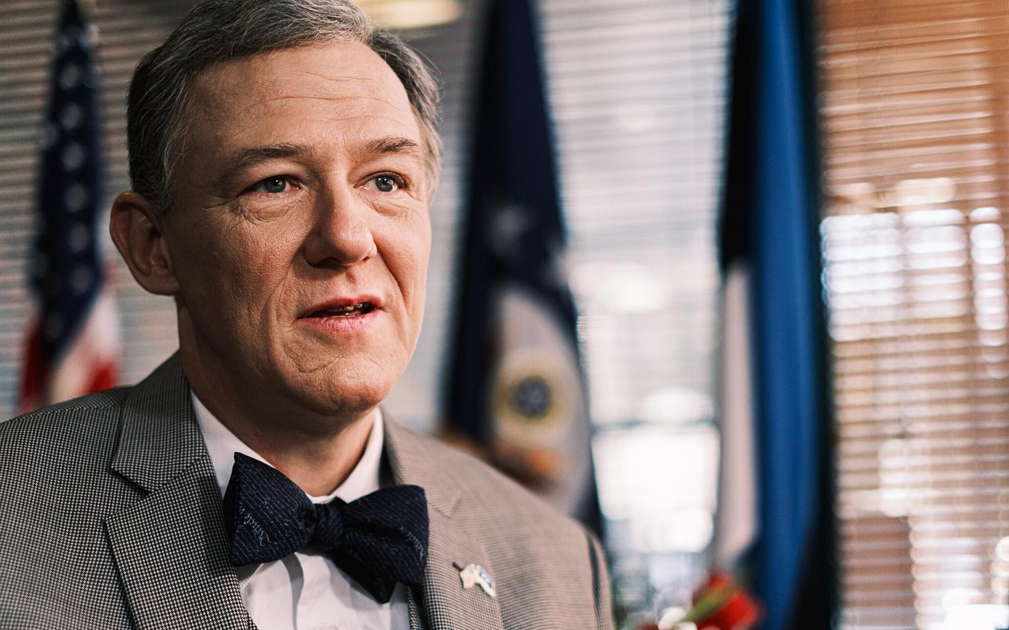 Интервью американского посла Джорджа Кента передаче