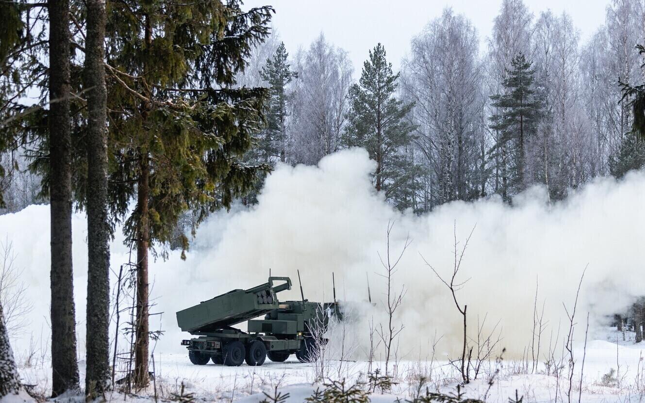 US HIMARS system on exercise (photo is illustrative).