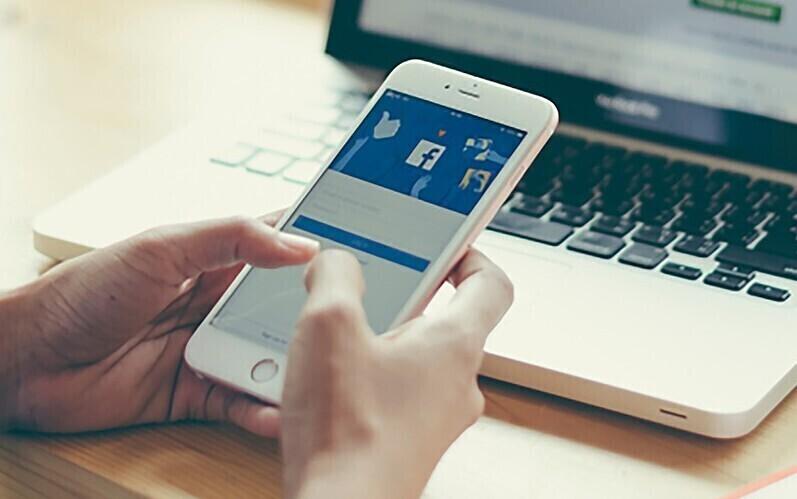 Facebook. Иллюстративное фото.