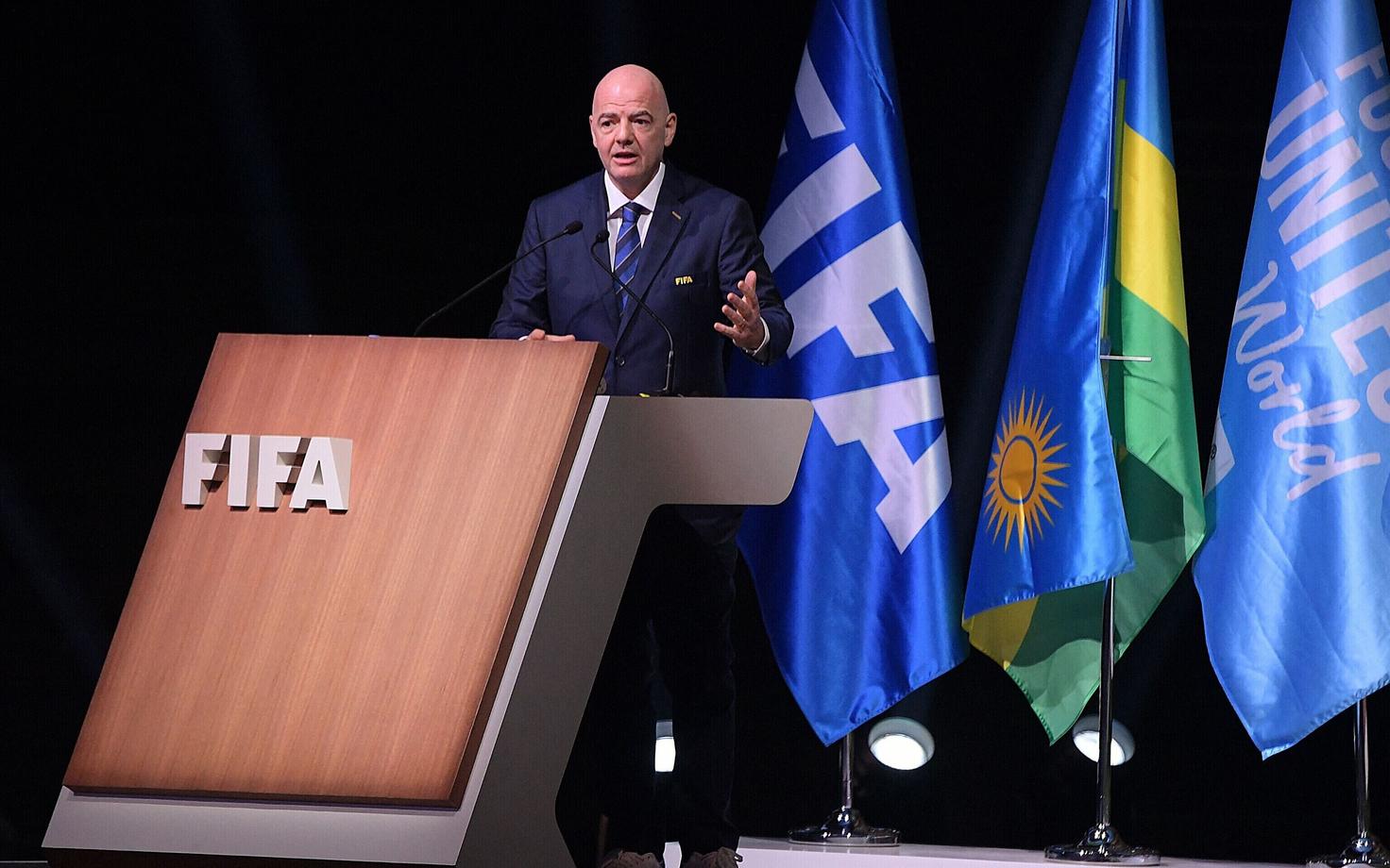 Инфантино продолжит руководить влиятельной организацией.