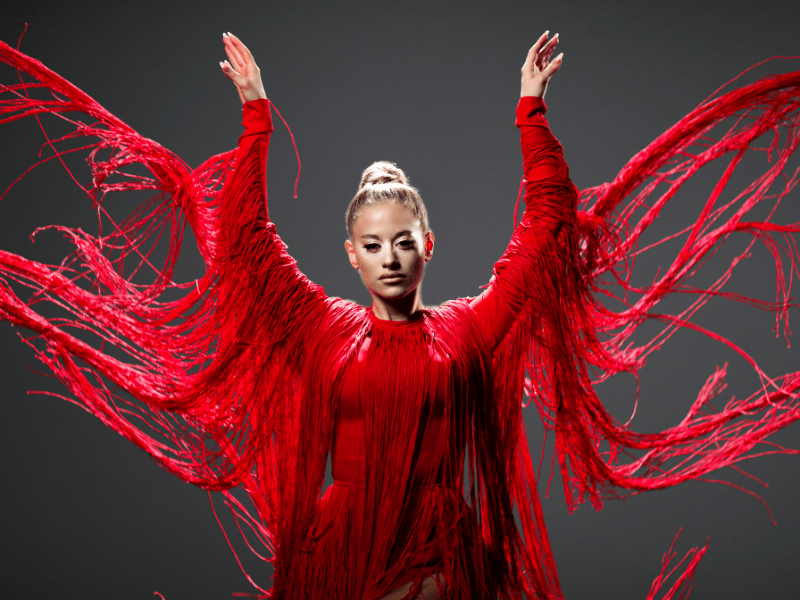 Gruusiat esindab Eurovisioonil Iru looga