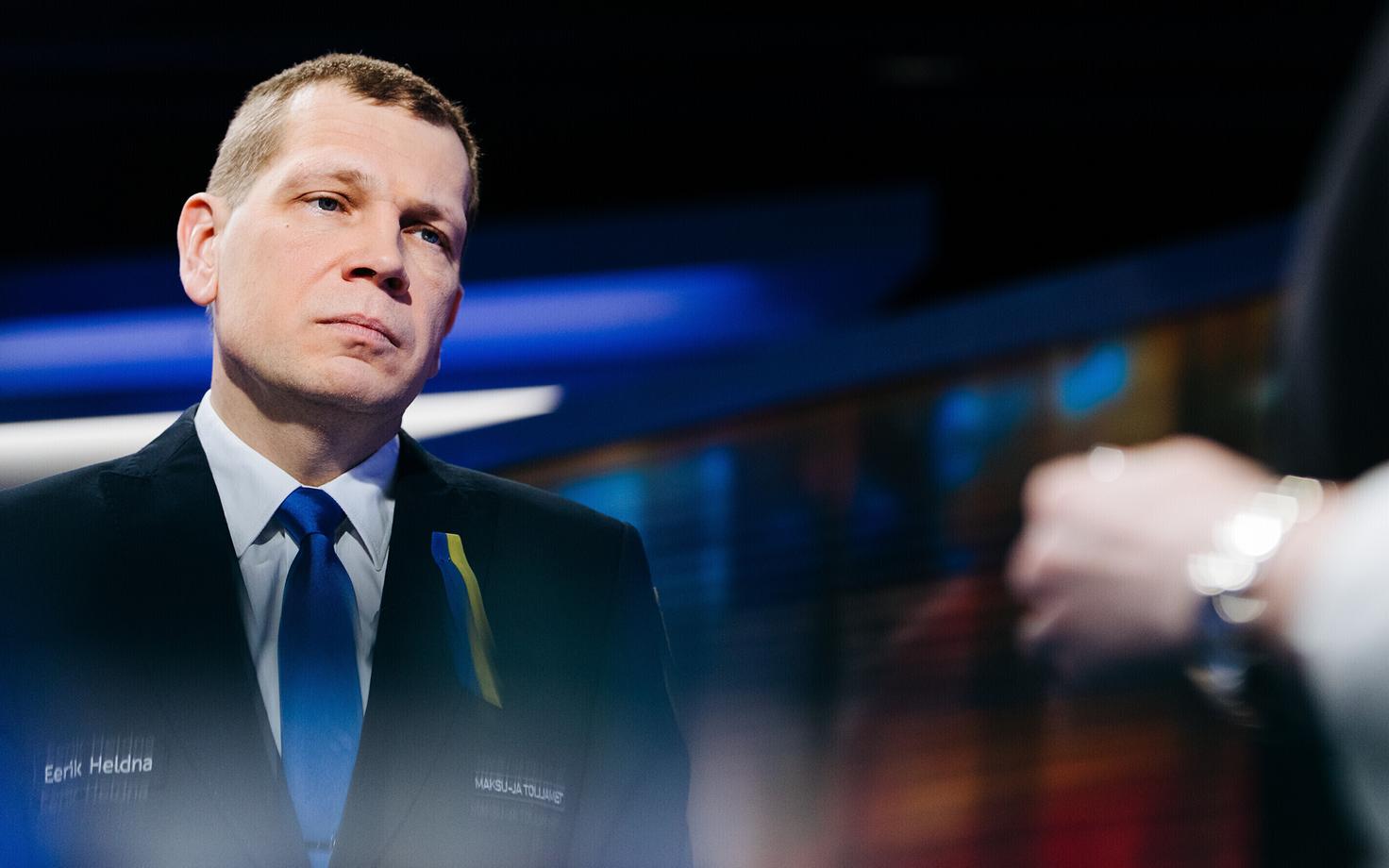 Ээрик Хелдна.