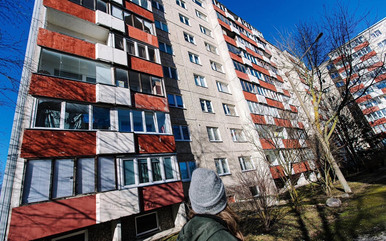 Жилье в Эстонии продолжает дорожать.