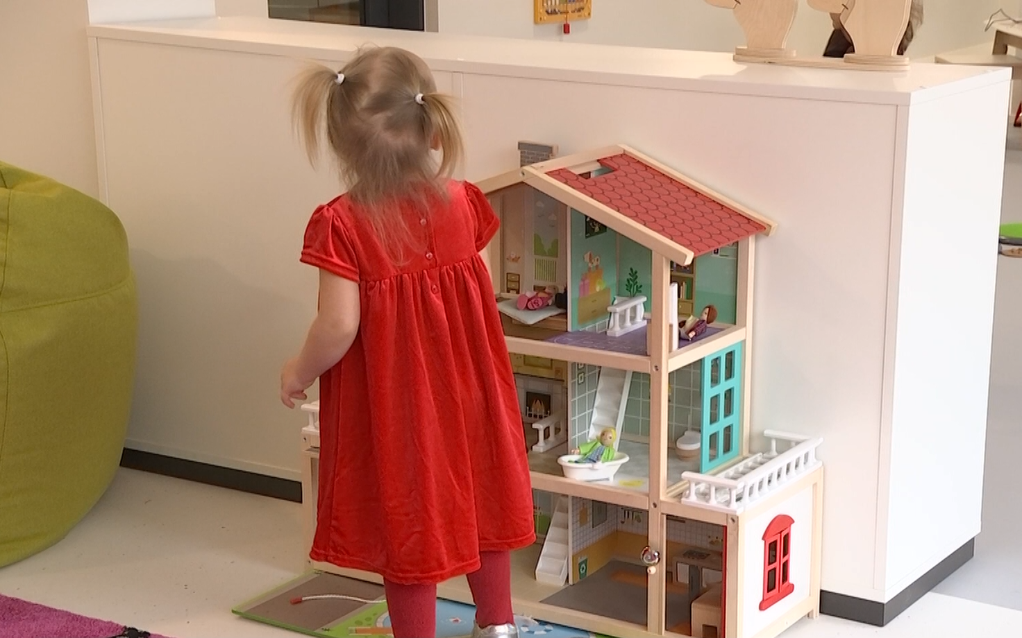 Детский сад. Иллюстративное фото.