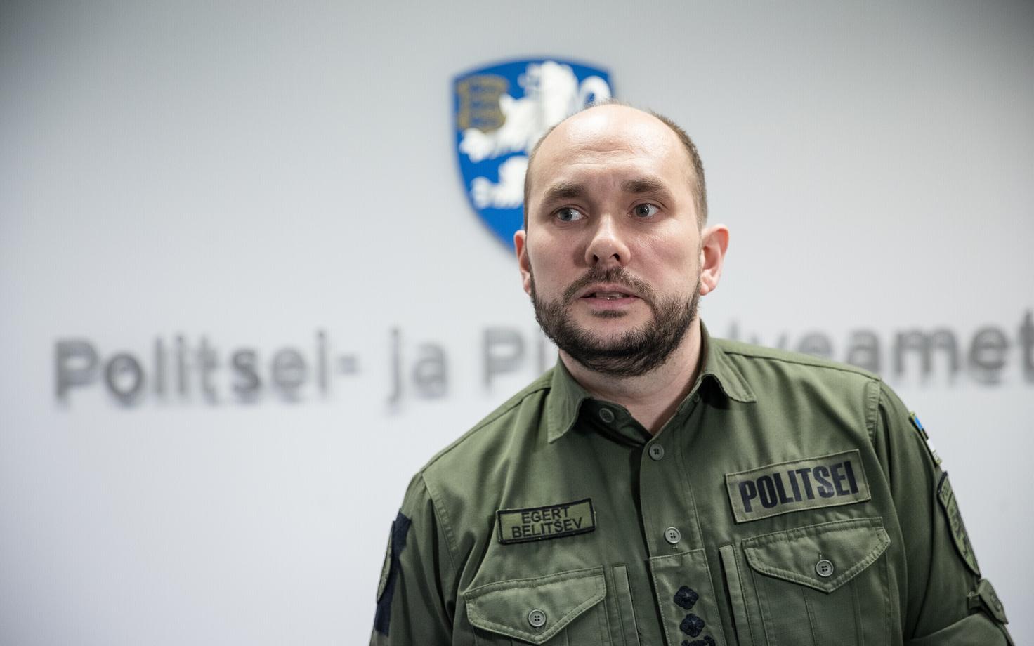 Egert Belitšev.
