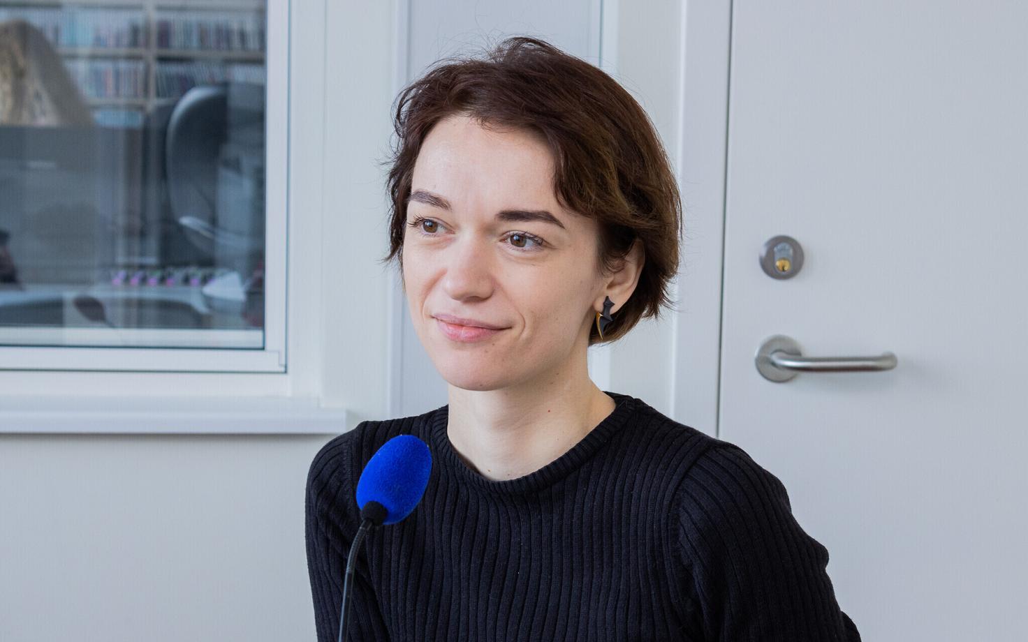 Полина Волкова