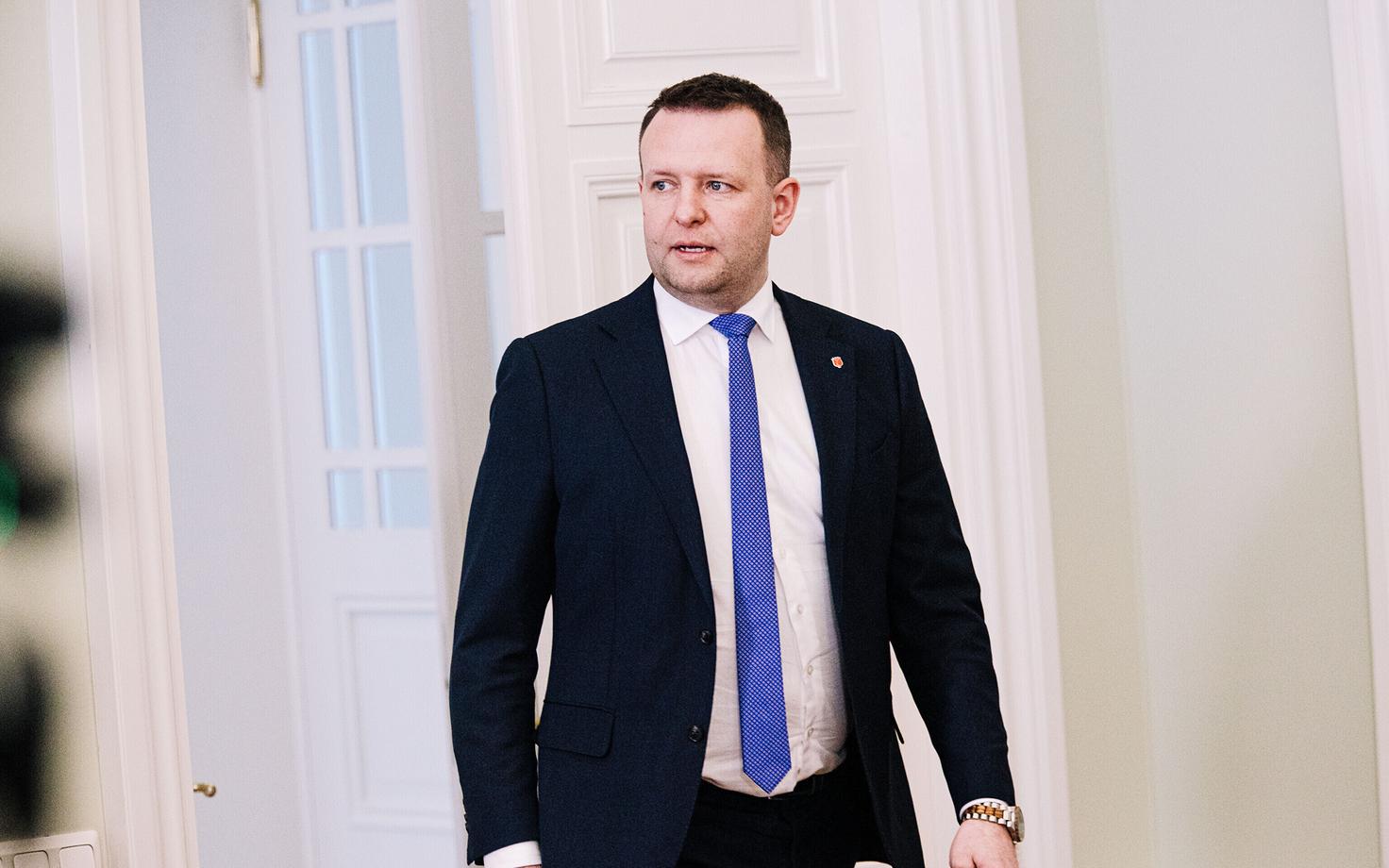 Лаури Ляэнеметс.