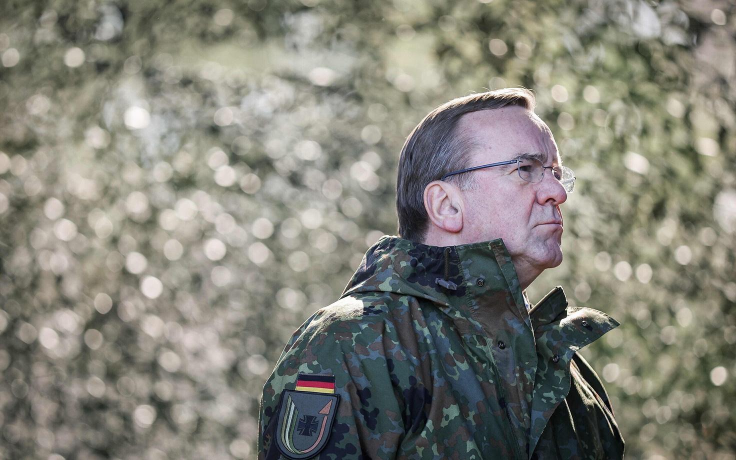 Борис Писториус.