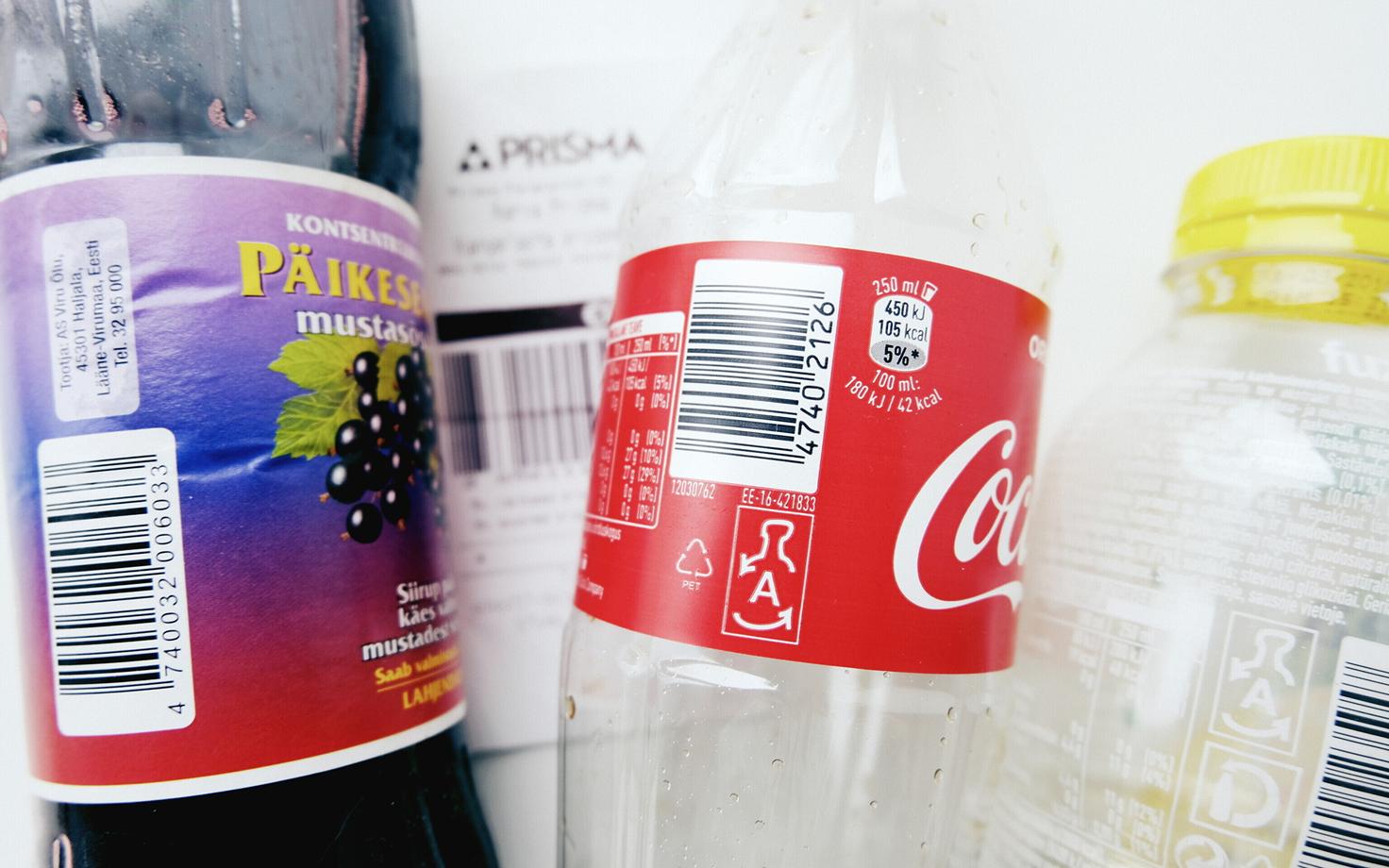 Praegu on Kenki sõnul Eestis süsteemi tasandil olemas sisuliselt üks korduspakendi näide: pandipudel.