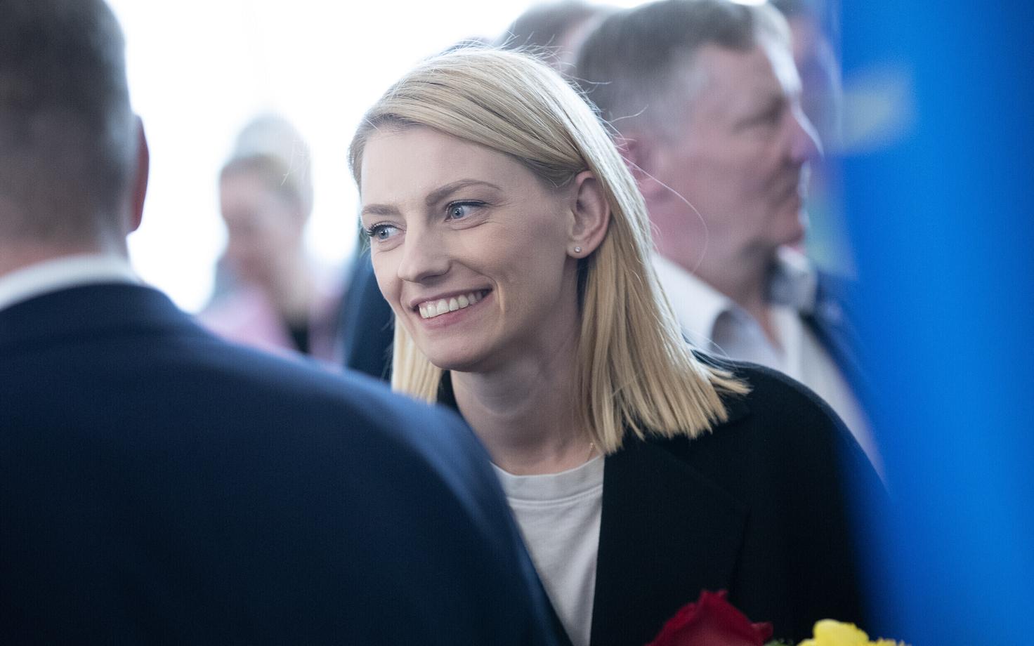 Йоханна-Мария Лехтме.