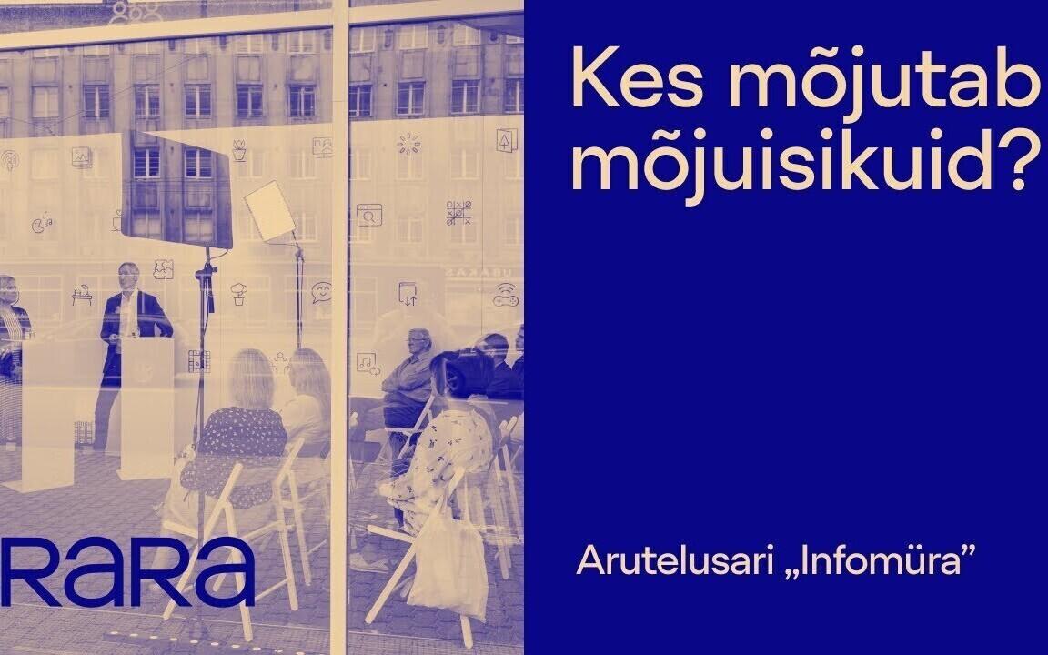 Kes mõjutab mõjuisikuid?