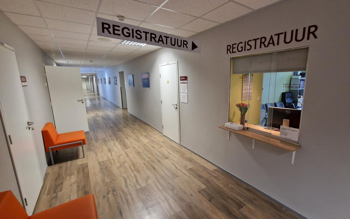 Больница. Иллюстративная фотография.