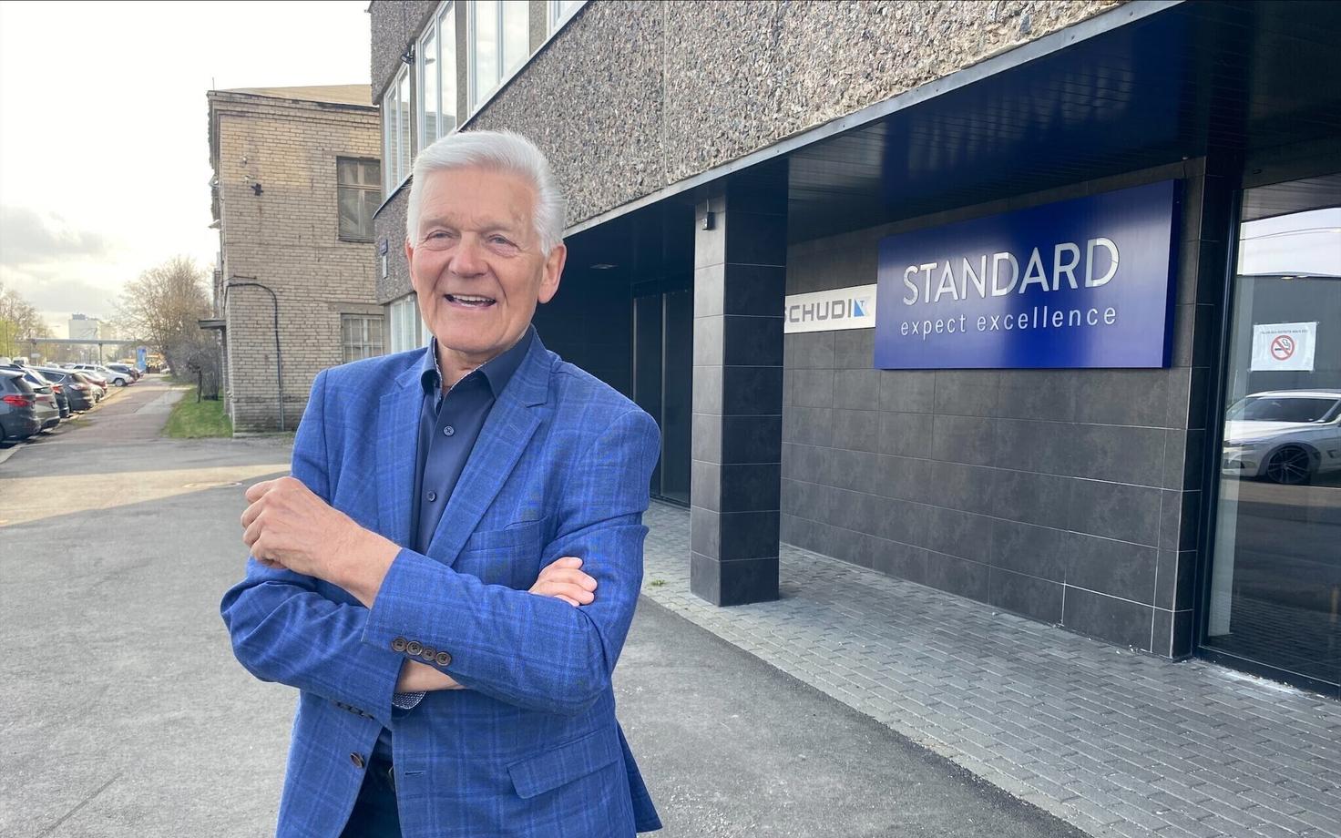 Энн Вескимяги.