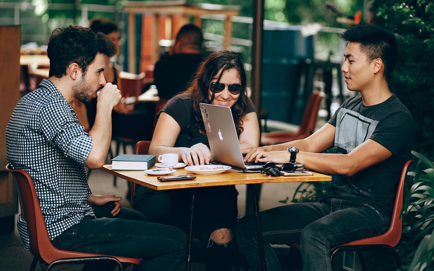 Tundub, et nn lumehelbekeste põlvkonda on mõistetud suures osas valesti. Illustreeriv foto.