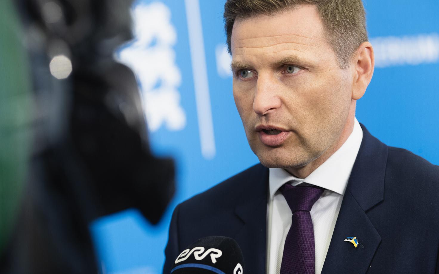 Hanno Pevkur.