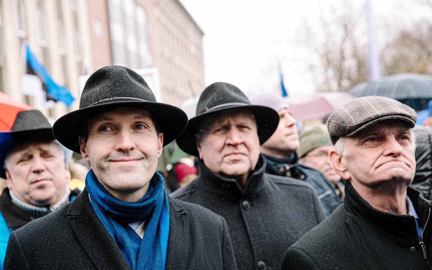 EKRE liidritel on põhjust rõõmustada - erakonna toetus kasvab.