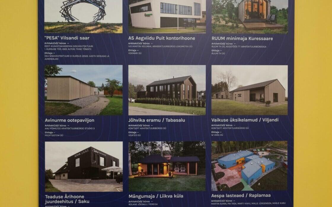 Выставка в Рийгикогу будет открыта до 15 июня.