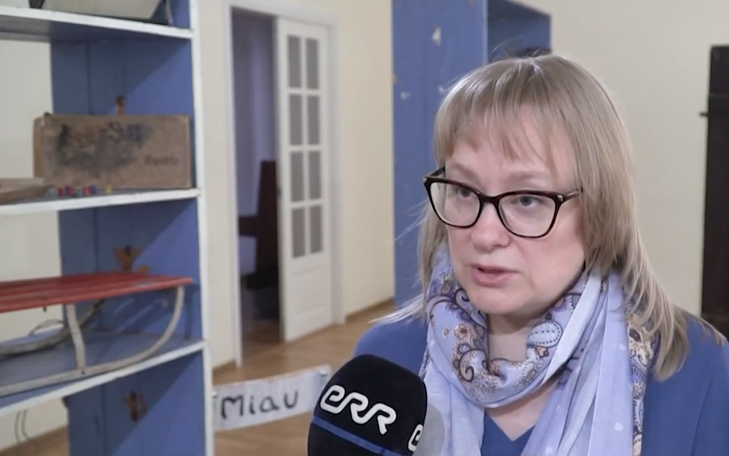 Елена Антушева.