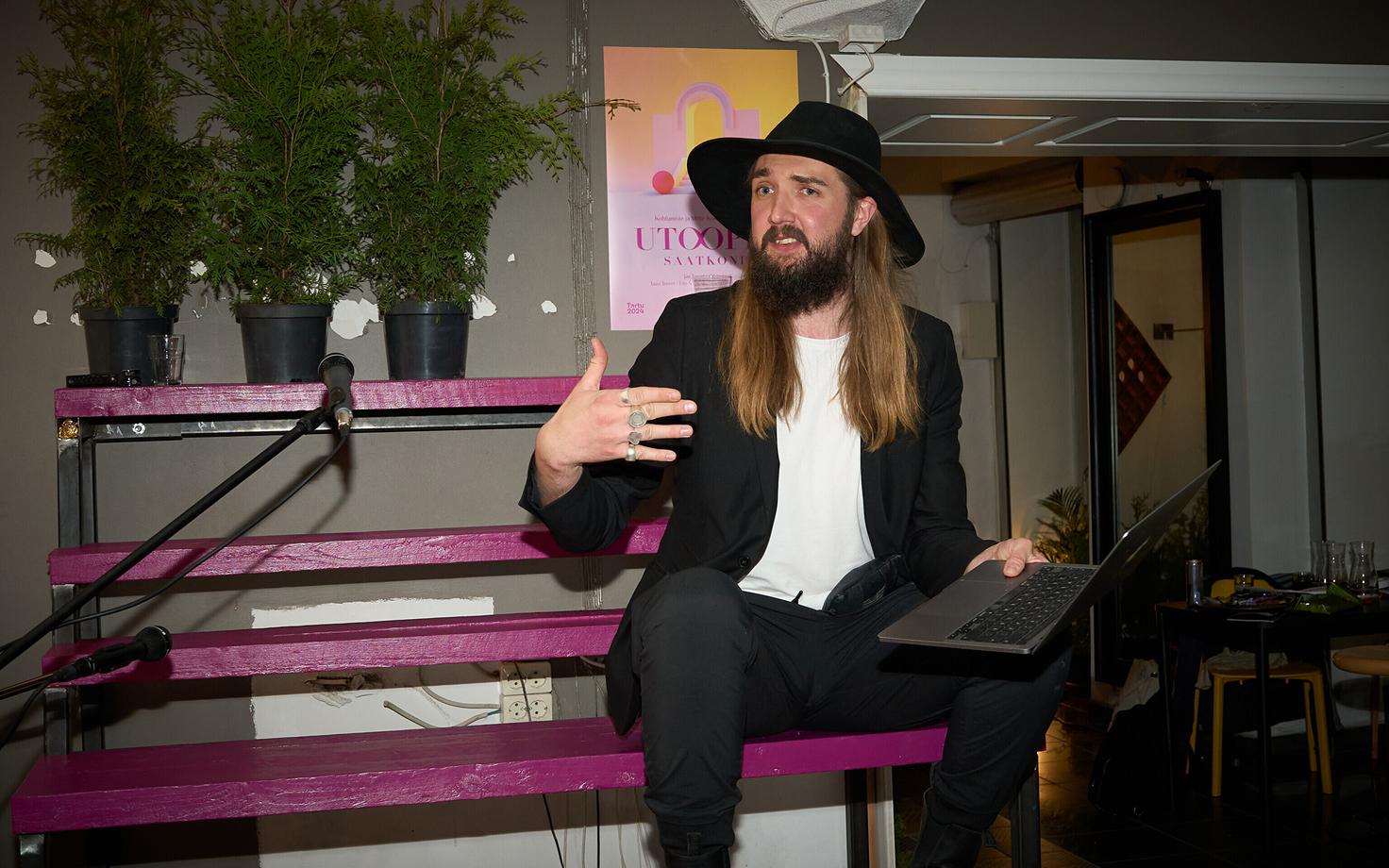 Utoopia Saatkonna neljas päev