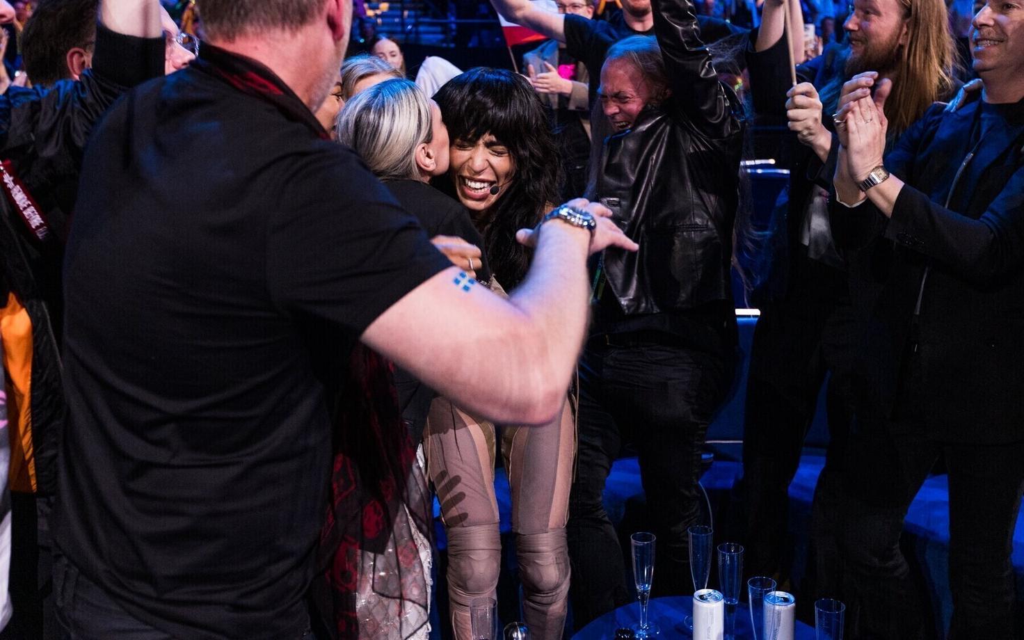 Eurovisiooni võitis Rootsi esindaja Loreen.