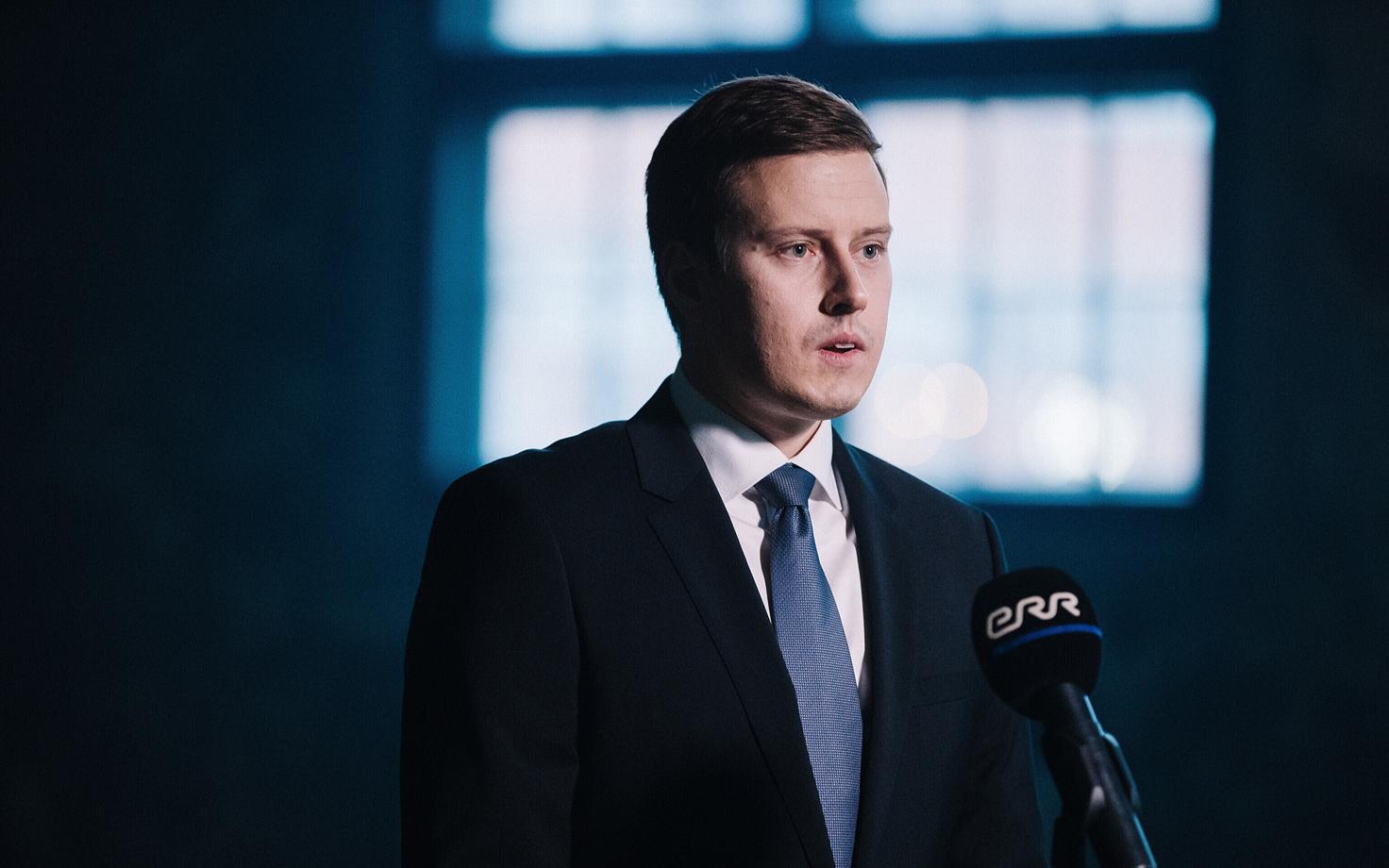 Erkki Keldo.