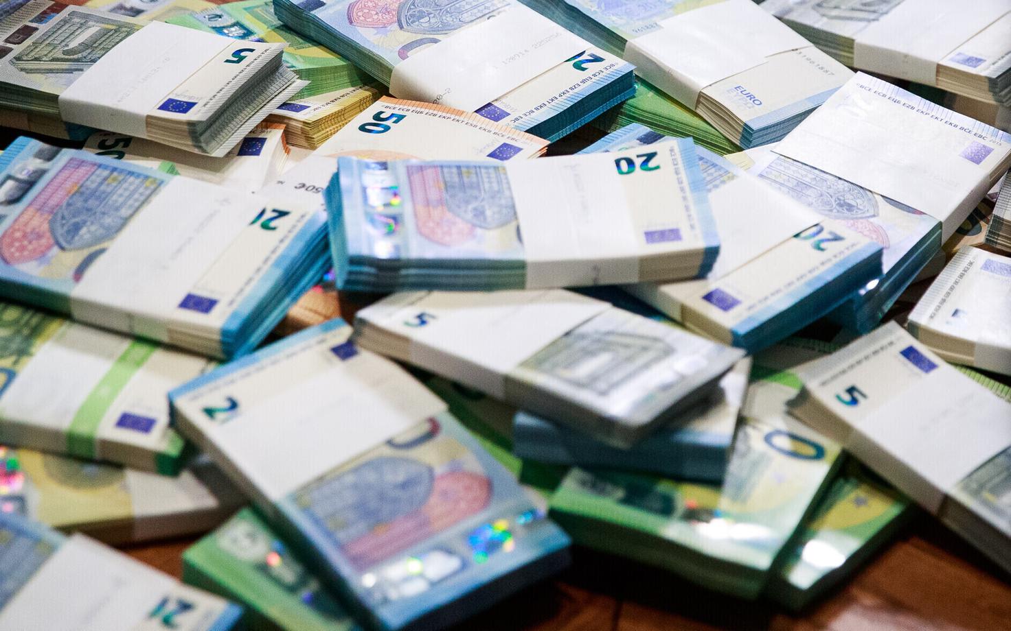 Деньги. Иллюстративное фото.