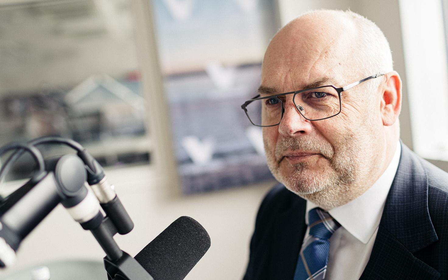 President Alar Karis.