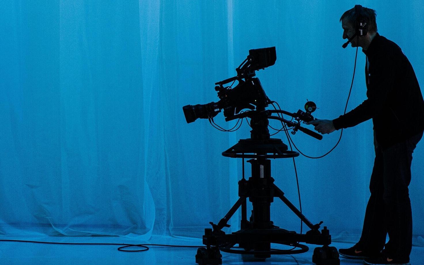 Operaator stuudiosaate salvestusel